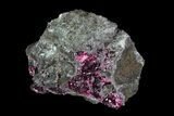 Cluster Of Roselite Crystals - Morocco #93585-1